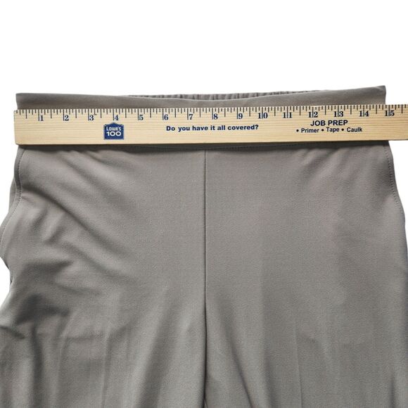 Maison d’ Amelie Straight Leg Stretch Dress Pants Womens Size 6 Trousers - Picture 3 of 9